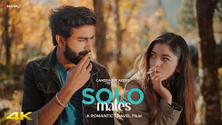 Solomates | Romantic Travel Short film 2022 | Strangers Love Story | Camera Breakers Valentines Day