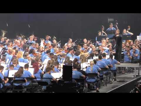 Jugendtagsorchester Aus der Neuen Welt