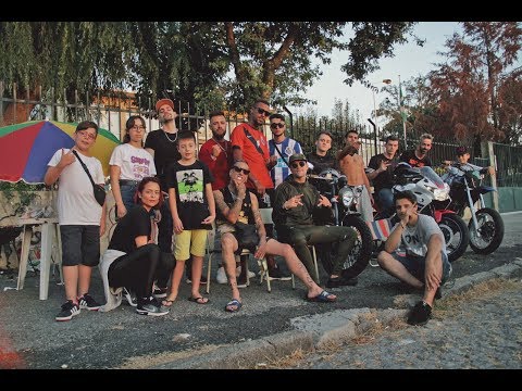 T-JAY DESTRUIDOR & $TAG ONE - ORIGENES (Prod. SMOKAHOLIC)