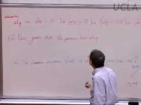 Conditional Probability