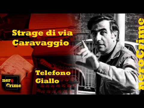 Telefono Giallo 1988 Strage via Caravaggio a Napoli