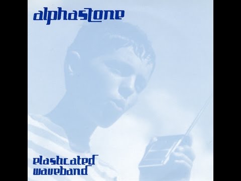 Alpha Stone (uk) - Elasticated Waveband (1998) (full album)