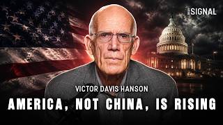 Victor Davis Hanson: They Said Nazis Would Dominate, Then the Soviets. Now China
