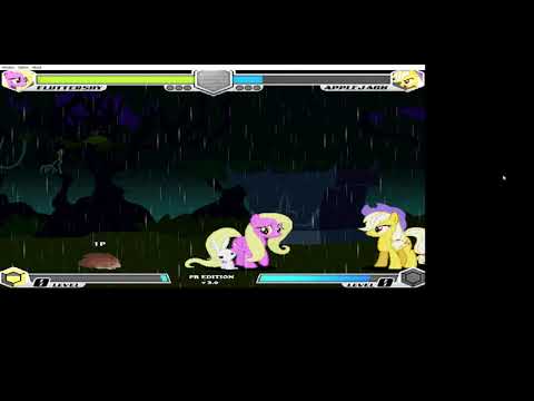 everfree forest theme(fighting is magic poweroot 3)