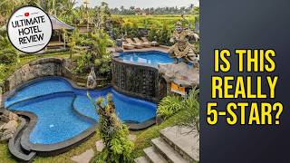 Gynandha Ubud Cottage - Is This Really 5-Star? | Bali, Indonesia🏩