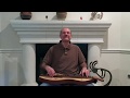 J.P.Fraley's Sail Away Ladies - Mark Gilston on mountain dulcimer