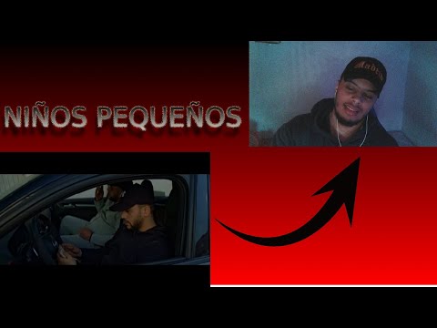 MI REACCIÓN a MORAD- NIÑOS PEQUEÑOS (VIDEO OFICIAL)