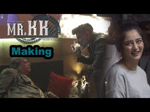 Mr. KK Movie Making Video