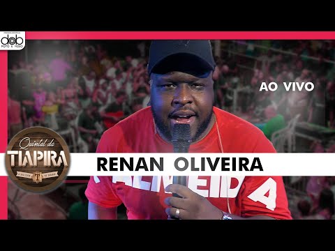 Renan Oliveira no Quintal Tiapira (Ao Vivo)