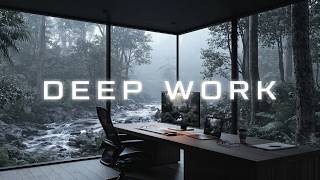 Deep Work Music | Stress Relief + Maximum Productivity MQDEFAULT Thumbnail