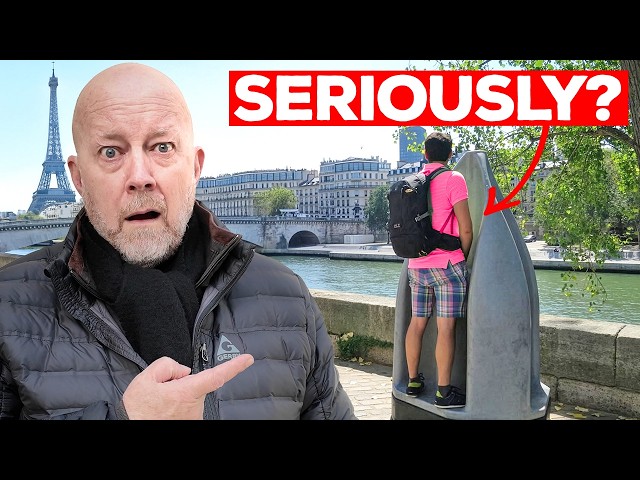 15 Everyday French Habits That Blow Americans Away SDDEFAULT Thumbnail