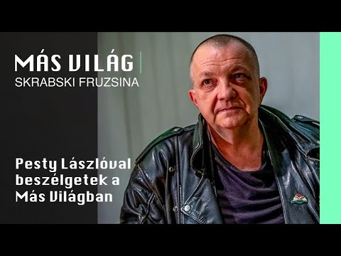 Mai Más Világ vendégem Pesty László