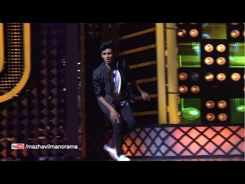 D3 D 4 Dance I Nazif - Sa ri ga ma pa I Mazhavil Manorama