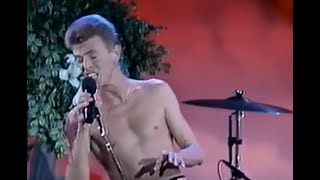 TIN MACHINE SUBLIME ON ARSENIO HALL ~ HEAVENS IN HERE &#39;91