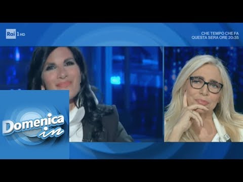 Selvaggia Lucarelli  e Mara Venier commentano il caso "Pamela Prati" - Domenica In 14/04/2019