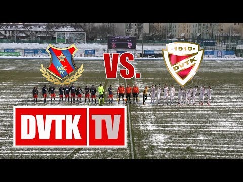 9. forduló: Vác - DVTK 0-1 (0-1)