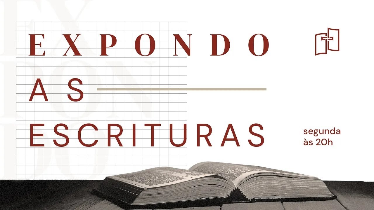 Rev. Augustus Nicodemus | Paulo enfrenta o Sinédrio - Atos 22.2 — 23.10 | 27/11/2023 Expondo