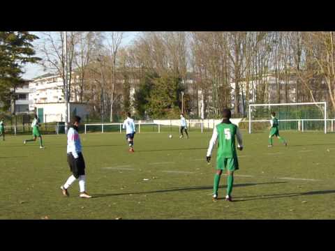 assoa u16 reg  -  osny fc u17 (amical)2mt