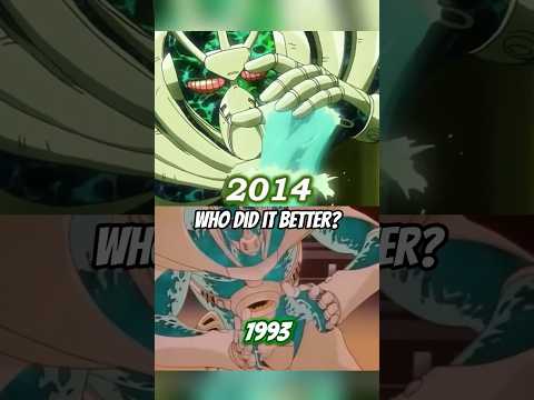 Kakyoin VS DIO - OVA Or Anime?