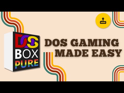 DOSBOX Pure Unleashed