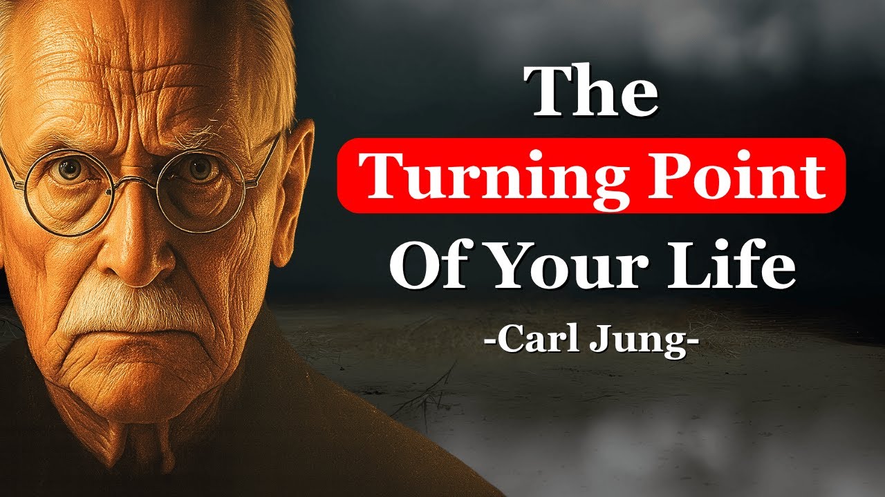 You're Seeing This Because You're Entering The Biggest Comeback of Your Life – Carl Jung
