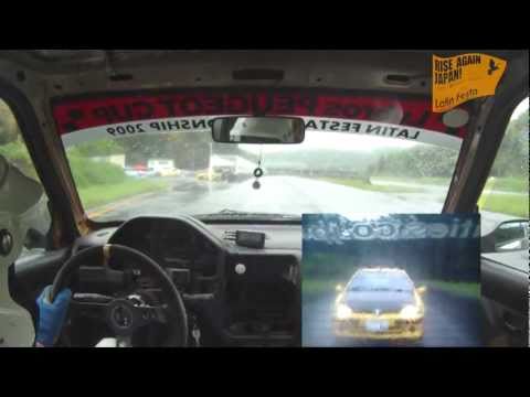 Latin Festa 2011 Round 3 and 4 Lubross PEUGEOT CUP