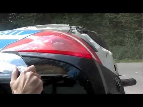 Dzwon Nivette/Grudziński 21 Rajd Rzeszowski 2012