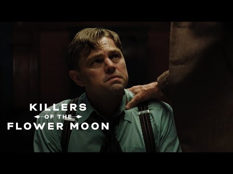 Killers of the Flower Moon – Official Trailer