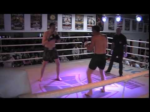 Body Attack Cup 9.0 - Jasper Fijma (Petres Gym) VS. Haucke Kasch (Thaiholics)