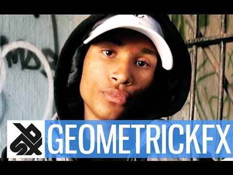 GEOMETRICKFX  | All The Way Up (Beatbox Cover)