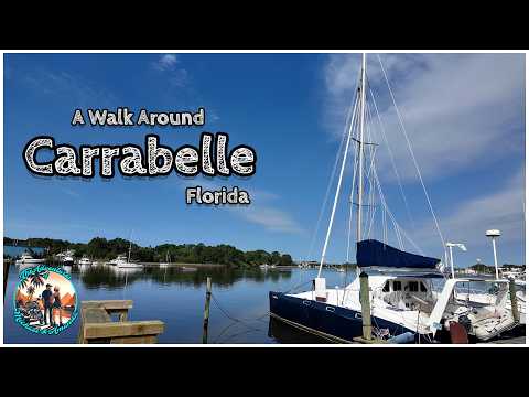 Cape San Blas & Port St. Joe Area Guide — video preview