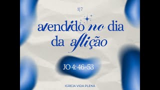 04/05/25 | Série Sinais, prodígios e maravilhas - Atendido no dia da Afliação - 01/07 | Pr Orisvaldo