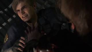 バイオRE2　レオン表2/6