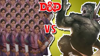 100 Commoners vs 1 Gorilla (Giant Ape) | Monster VS Monster | D&D 5e