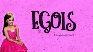 Download lagu Egois - Tasya Rosmala lirik (cover with Om Adella ) mp3