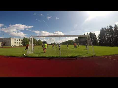FC Äksi Wolves - Tartu JK Welco X 1:2 (1:0)