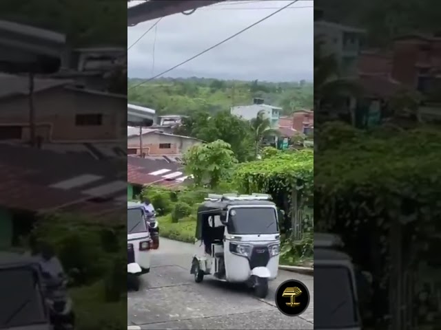 Drones contra una comisaría