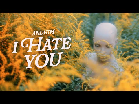 Andhim - I Hate You (official video)