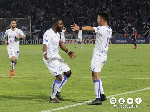 Fecha 27: resumen de Godoy Cruz - Tigre