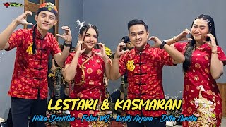 Download lagu LESTARI & KASMARAN || PUTRO BARONG BUDOYO  mp3