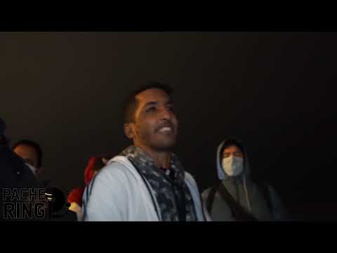 DOMMY QUAN & MACK VS ENESSE & ACKS  (SEMIFINAL) PACHERING X FREETRAVEL 2021