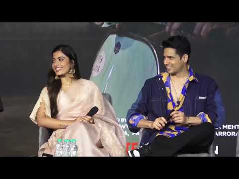 Trailer Launch Of Mission Majnu