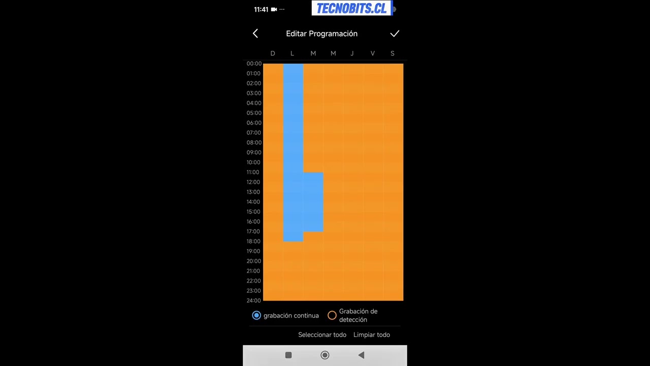 Configuración TAPO