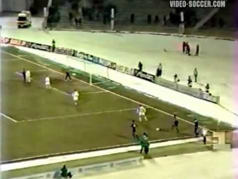 CL-1993/1994 Spartak Moskow - FC Barcelona 2-2 (02.03.1994)