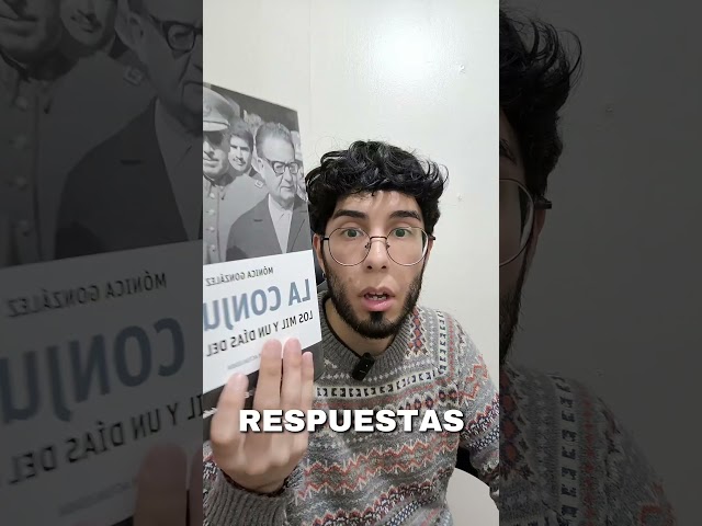 Vídeo relacionado con La Conjura: Los Mil y Un Días del Golpe