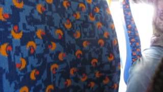 preview picture of video 'Video Stagecoach Hull 18426 YN06LLV on 30A to Wawne 20150327 Part 1'