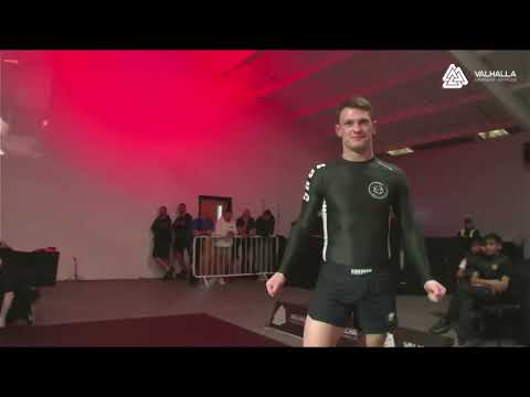 Harry Preston VS Robert Jack - Valhalla Submission Grappling
