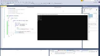 Download the video "Loops, Part 2: While loop, basic syntax (example)"