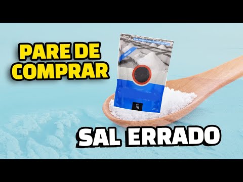 WHAT IS THE BEST SALT TO AVOID HEALTH RISKS? | Peter Liu