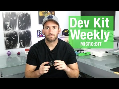 Dev Kit Weekly: micro:bit V2